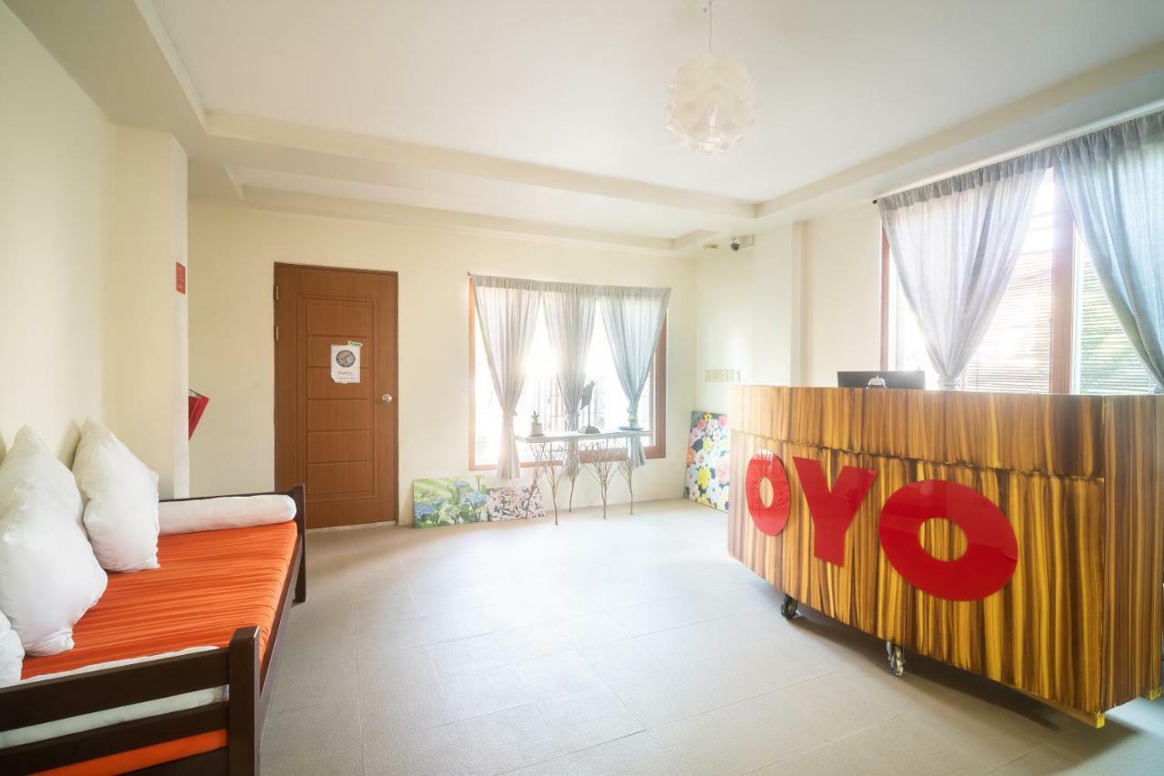 Oyo 162 The West Inn Davao City Exteriör bild